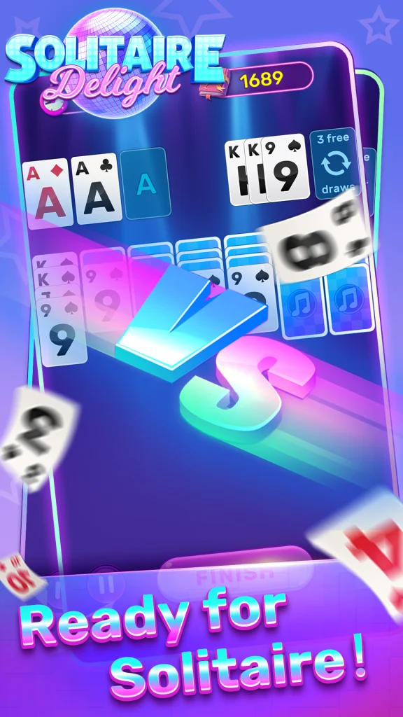 Download Solitaire Delight