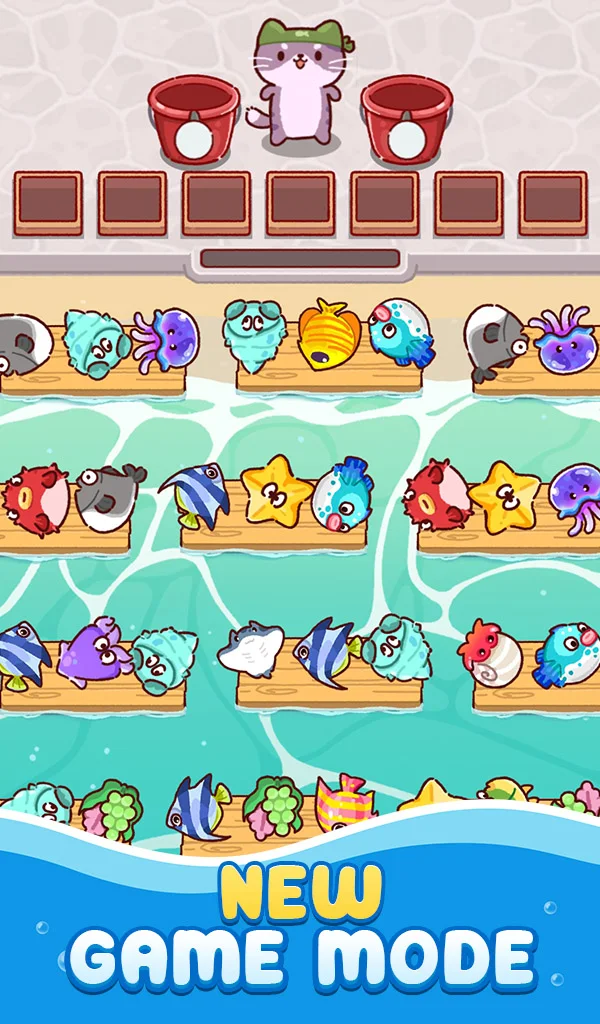 Download Ocean Mania: Matching Puzzle