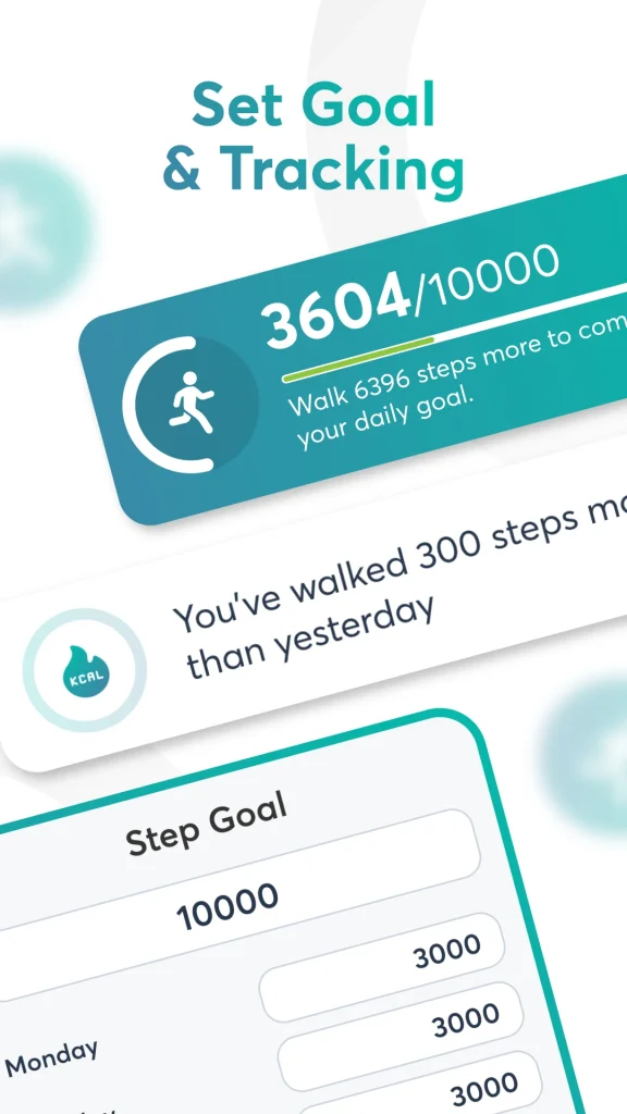 Download Pedometer - Daily Step Counter