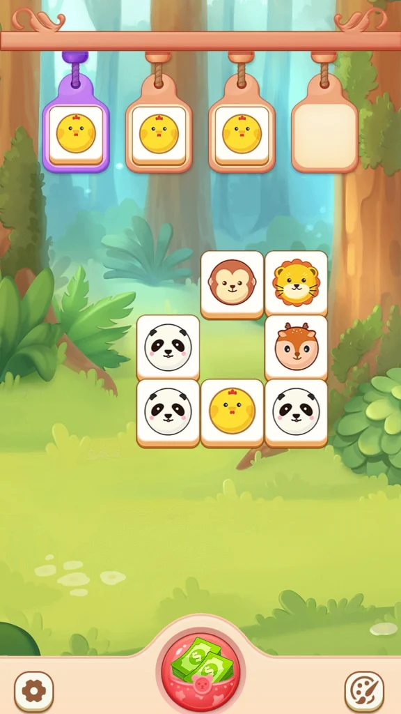 Fantastic Zoo - Triple Match app