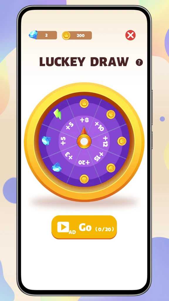 Puzzle Games Go app