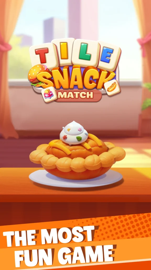 Download Tile Snack Match