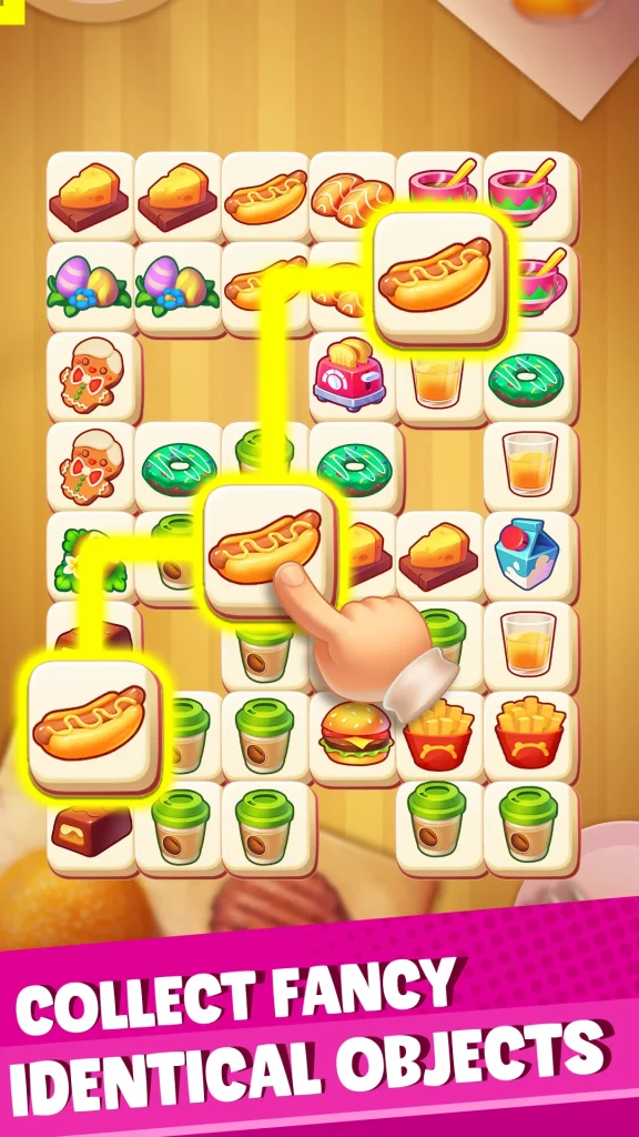 Download Tile Snack Match