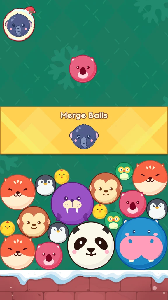 Happy Zooland Merge app