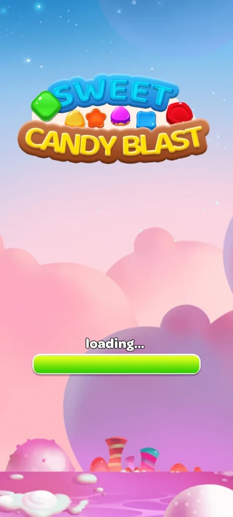 Download Sweet Candy Blast