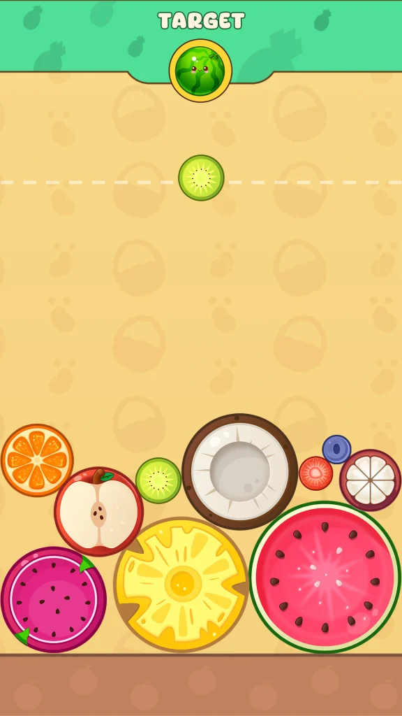 Download Fruit Mania - Merge Puzzle