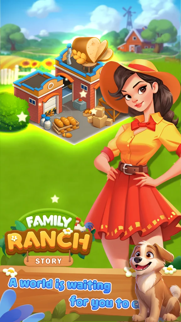 Download Family Ranch Story