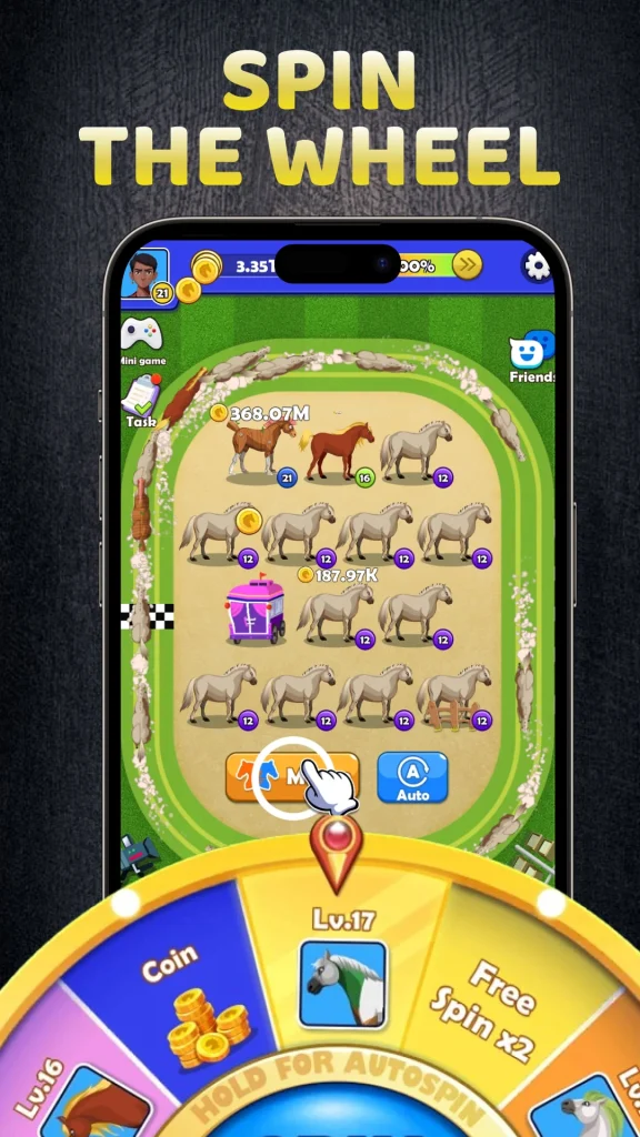 Download Merge Horse Lite