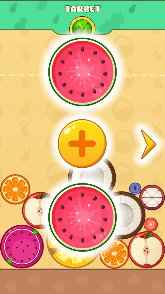 Download Fruit Mania - Merge Puzzle