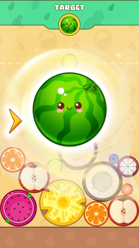 Fruit Mania - Merge Puzzle app