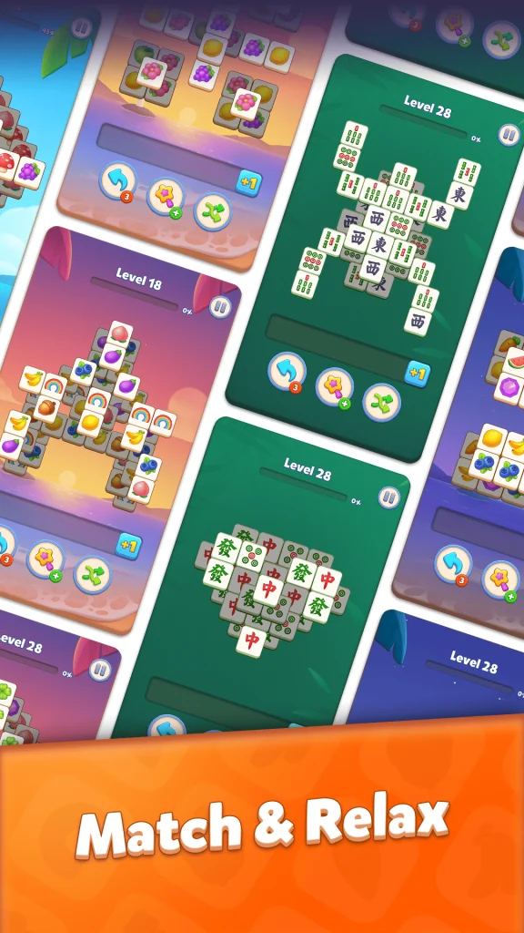 Tile Talent: Match Puzzle Game app