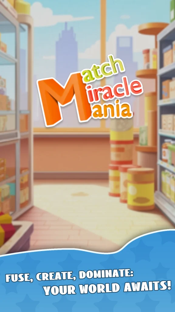 Download Match Miracle Mania