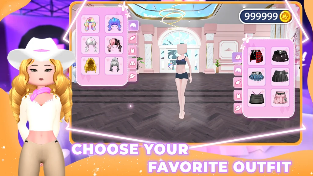 Download Fashion Impress: Dress Up Star