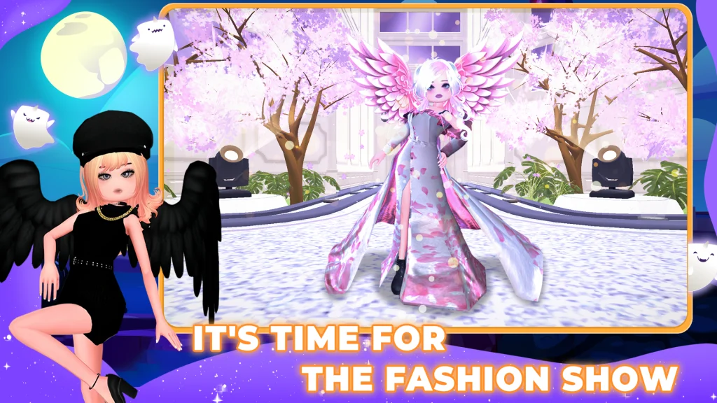 Fashion Impress: Dress Up Star app