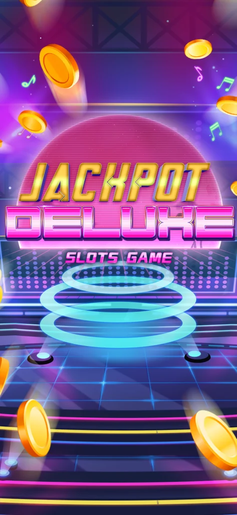 Download Jackpot Deluxe Slots