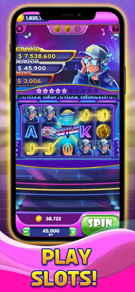 Download Jackpot Deluxe Slots