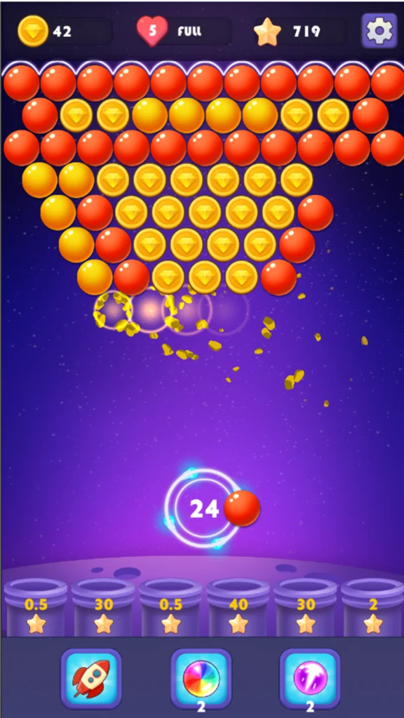 Download BubblePop French