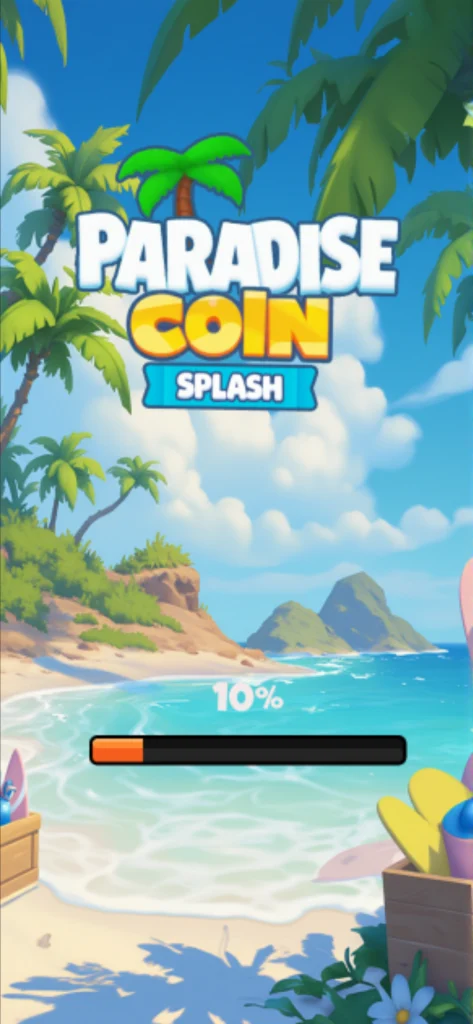 Download Paradise Coin: Splash