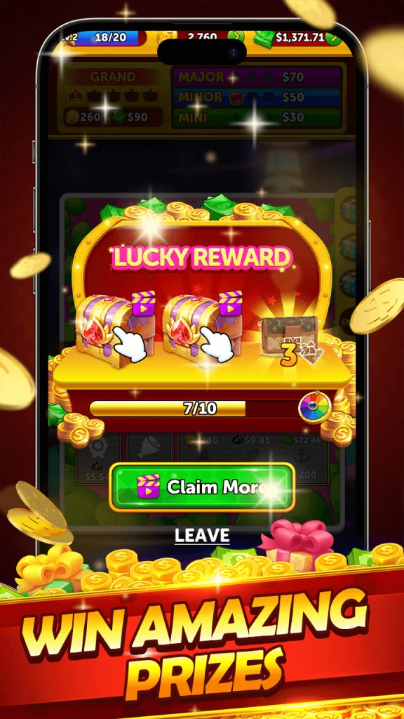 Download Fortune Card: Golden Scratch