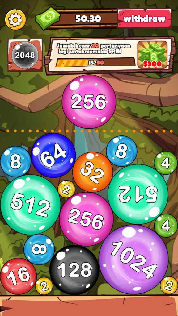 Download Magic Ball: Merge Puzzle