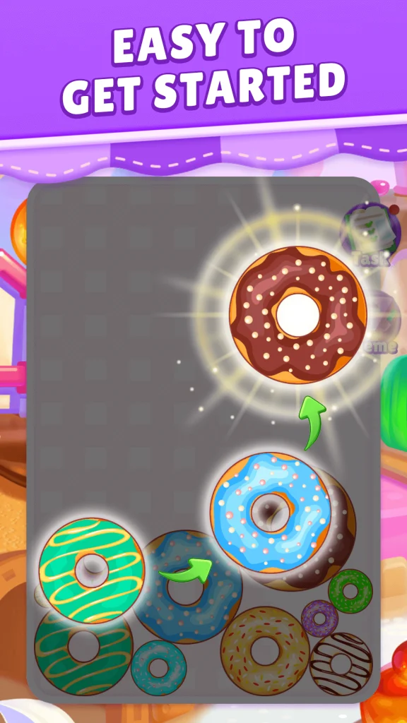 Download Merge Tasty Donuts