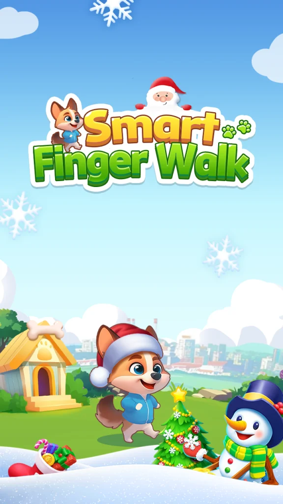 Download Smart Finger Walk